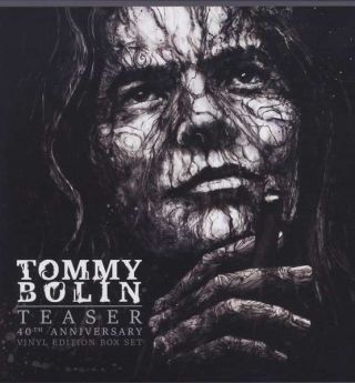Tommy Bolin - Teaser - 40th Anniversary Lp/cd