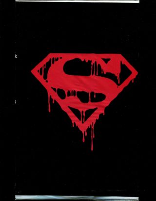 Superman 75 (2nd Ser.  1st Prt) Nm Collectors Edition Death Of Superman Doomsday