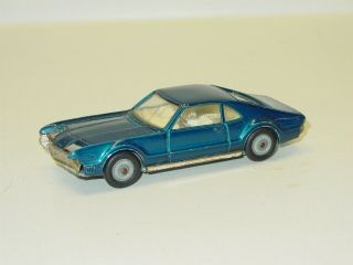 Vintage Corgi Toys Oldsmobile Toronado,  Die Cast Toy Vehicle