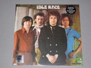 Idle Race (jeff Lynne) Self Titled Lp Ltd Splattered Vinyl Rsd 2016