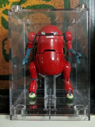 35 Mechatro Wego Robot - Red Die - Cast Parts 1/35 Scale Japan F/s