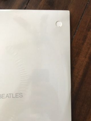 The Beatles - White Album 2 x LP SWBO 101 No Barcode Classic Rock 2