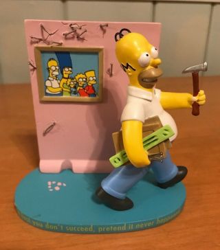 Simpsons Hamilton Homer 