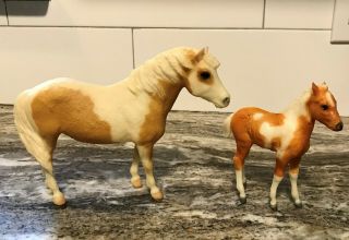 Breyer Traditional 1157 Misty And Stormy
