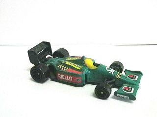 GUISVAL CAMPEON BENETTON B189 FORMULA 1 1989 Made in Spain LOOSE,  TAMPO VERSION 2