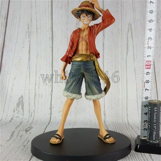 Monkey D Luffy Dx Figure The Grandline Men One Piece Authentic From Japan /1448