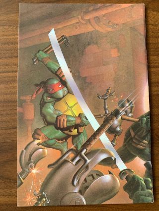 Teenage Mutant Ninja Turtles 1 & 2 (vol.  1) 3rd & 5th Print 1ST APP Mirage VFNM 5