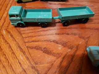 Vintage Matchbox Series No 1 Mercedes Truck Made In England By Lesney