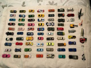 Hasbro Mattel Welly Matchbox Hot Wheels Vintage And Contemporary Diecast Plastic
