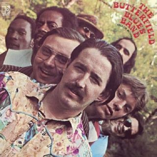 Paul Butterfield Blues Band Keep On Moving Limited Edition Colored Vinyl Lp