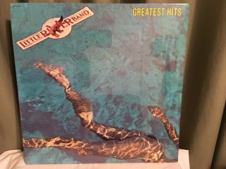 - Little River Band Greatest Hits Lp 82 Capitol -
