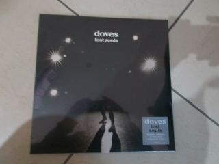 Doves - Lost Souls - Ltd Edt Numbered Coloured - Lp - Vinyl - -