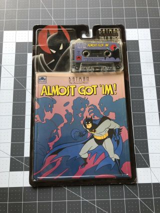 Batman: Almost Got 