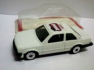 Guisval Campeon Bmw 323i E30 1993 Made In Spain White Very Rare Promo Giveaway