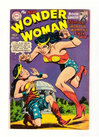 The Wonder Woman 175 1st App Of Wonder Woman 