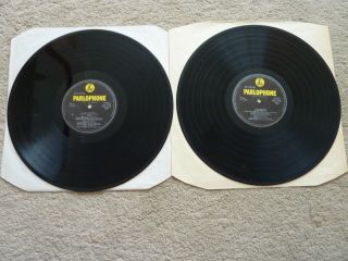THE BEATLES - Help /Hard Day ' s Night/For Sale/Please Please Me - 4 x LP SET 3