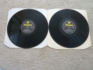 THE BEATLES - Help /Hard Day ' s Night/For Sale/Please Please Me - 4 x LP SET 4