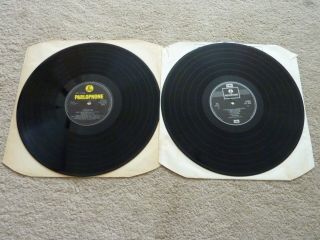 THE BEATLES - Help /Hard Day ' s Night/For Sale/Please Please Me - 4 x LP SET 6