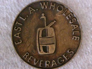 East L.  A.  Beverages – East Los Angeles,  California