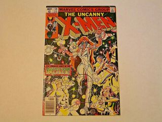 X - Men Issue No.  130 February 1980,  Intro Dazzler