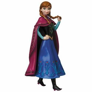 Medicom Toy Udf Disney Series 5 Frozen Anna Figure From Japan