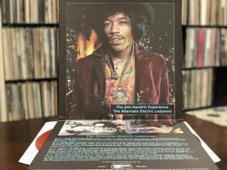 The Jimi Hendrix Experience ‎– The Alternate Electric Ladyland 3