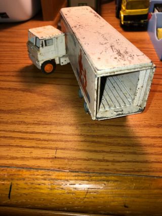 WINROSS Semi HOWARD JOHNSONS ICE CREAM Tractor Trailer Diecast 1/64 Toy Truck 5
