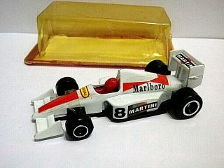 Guisval Campeon Mclaren Honda Mp4/5 Formula 1 1989 Made In Spain