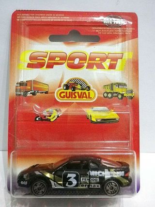 Guisval Campeon Sport Toyota Celica St185 4wd Turbo 1995 Made In Spain Rare