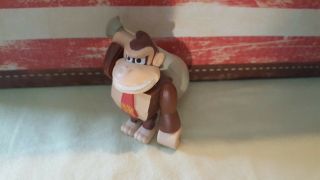 Rare Donkey Kong Figure - Yujin Mario Vs Donkey Kong Kubrick Figure Part 1