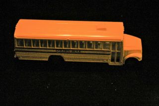 1991 Road Champs Golden Rule School Bus - 5 " Long