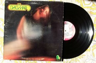 Dagmar Rivera Cucubano 1979 Aad Record Lp Puerto Rico Latin Disco Soul Funk