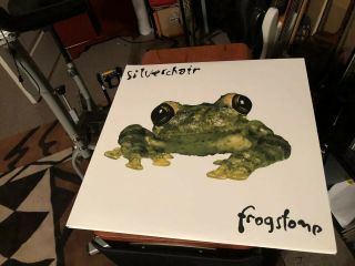 Silverchair Frogstomp Vinyl 2 - Lp Red Blue Yellow Green Split Color Src Vinyl