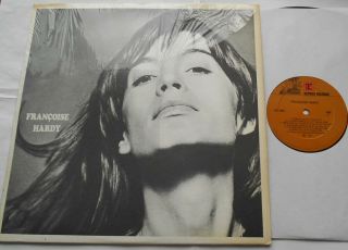 Francoise Hardy Viens,  La Question.  Nm - Canada 1971 Lp Reprise Rsc 8006 Shrink