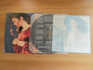 Amy Grant - Heart I Motion 1991 Korea Vinyl Lp Insert No Barcode Rare Sleeve