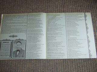 BLUES LP Georgia Tom and Friends Very Rare 1963 UK Riverside Recorded 1928 - 31 4