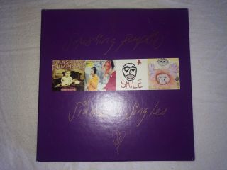 Smashing Pumpkins Rare Collectable 7” Vinyl Siamese Dream Box Set