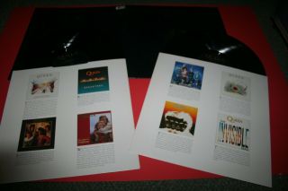 Queen Greatest Hits Ii 2 : Uk 12 " Vinyl Double Lp Album Pmtv 22 - 1991
