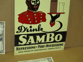 Chocolate Milk Pics Old Glass Bottle Advertises Sam Bo Dairy Drink York Sign