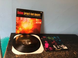 12 " Record Vinyl - Lifetime / Jersey 