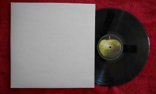 The Beatles The White Album 1978 Uk Apple Pressing With All Inserts Nm To M