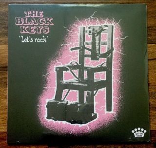 Black Keys - Let 