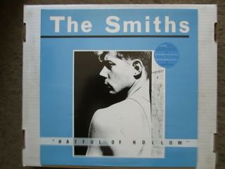 The Smiths " Hatful Of Hollow " Import Gatefold Vinyl Album