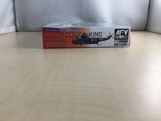 AFV Club 1/144 SH - 3A / D Sea King Plastic Model AR 14405 7
