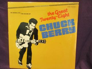 Chuck Berry The Great Twenty - Eight 