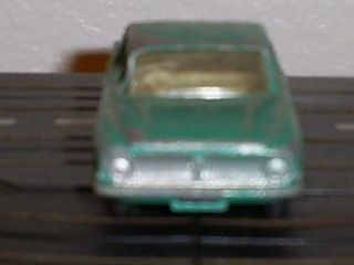 Vintage 1960 ' s No.  33 Ford Zephyr Made in England By Lesney 3
