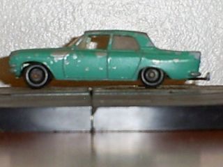 Vintage 1960 ' s No.  33 Ford Zephyr Made in England By Lesney 4