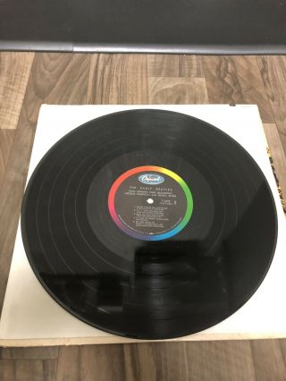 The Early Beatles Vinyl LP Record Album 1965 MONO Capitol Pressing 6