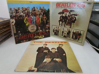 Introducing The Beatles Sgt Peppers Lonely Hearst Club Band 65 