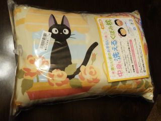 Kiki’s Delivery Service Studio Ghibli Kids Pillow Cushion Toreba